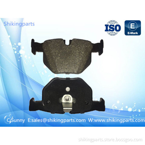 D1042 car brake pad for BMW